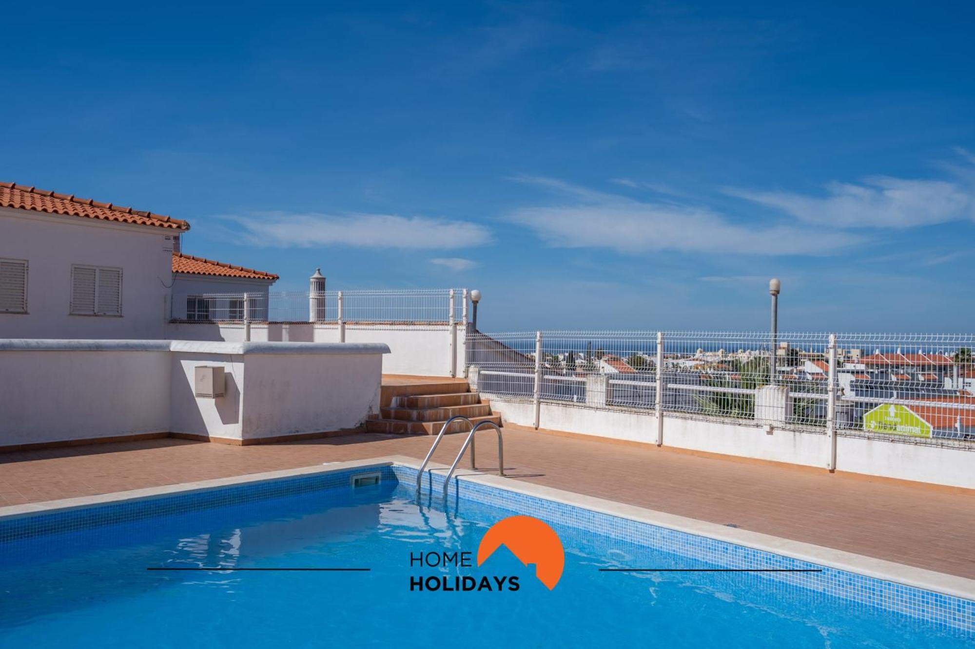 #040 Solar Flat By Home Holidays Albufeira Exterior photo