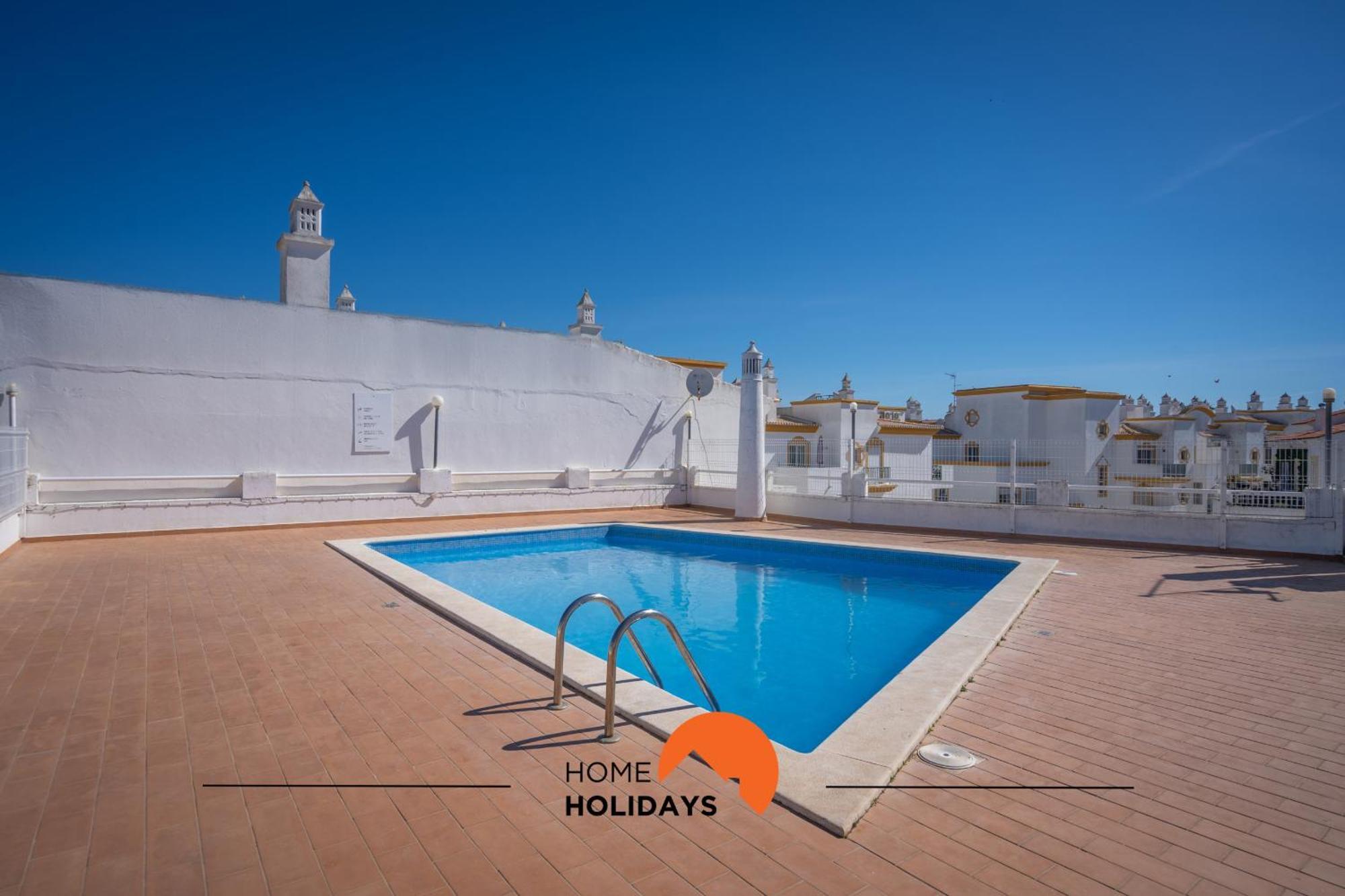 #040 Solar Flat By Home Holidays Albufeira Exterior photo